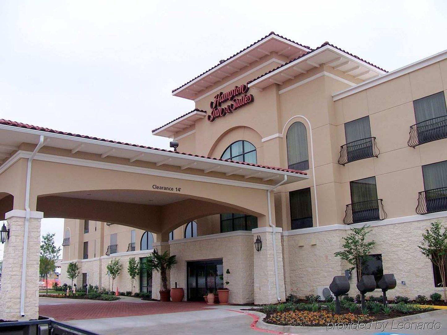 Hampton Inn & Suites Del Rio Zewnętrze zdjęcie